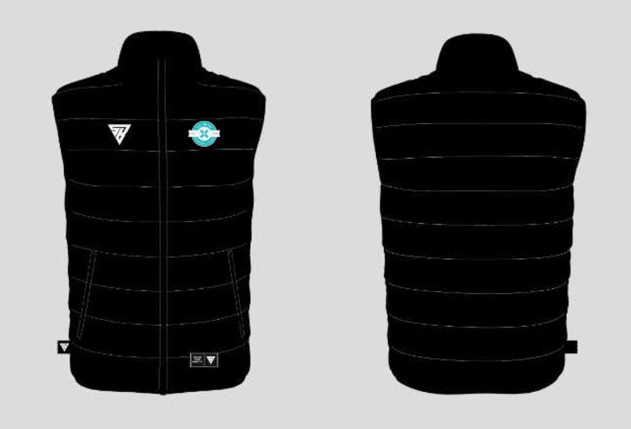 KSS United Gilet