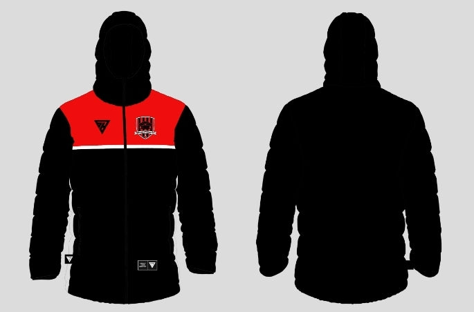 Bournemouth Manor Winter Jacket
