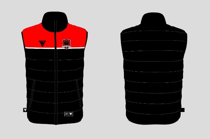 Bournemouth Manor FC Gilet