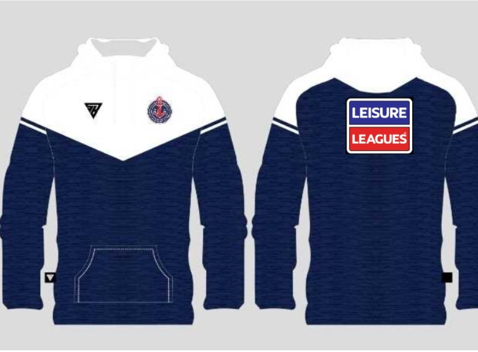 Leisure league Hoodie