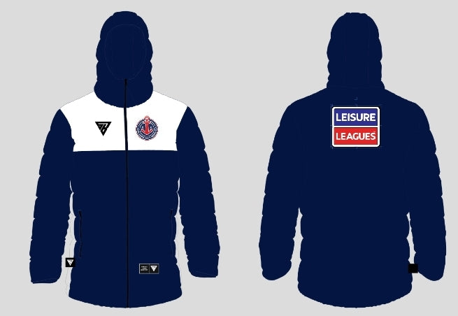 Leisure leagues Winter Jacket