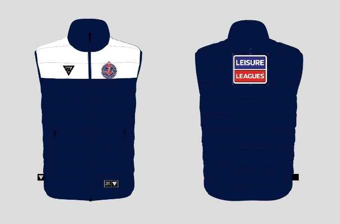 Leisure league Gilet