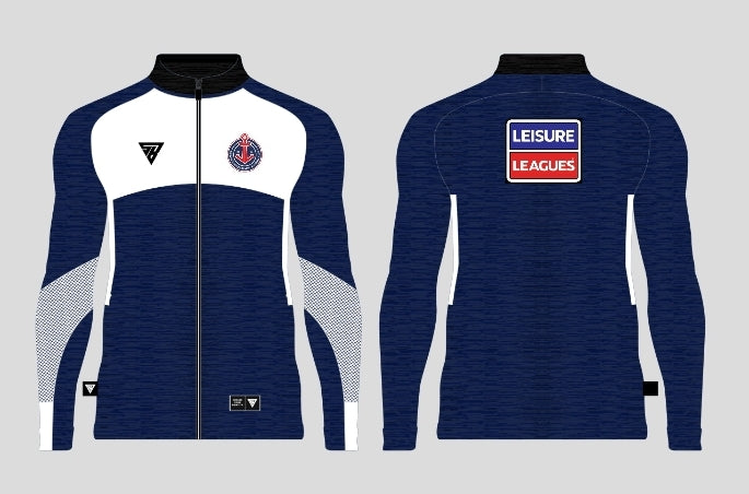 Leisure leagues Tracksuit Jacket