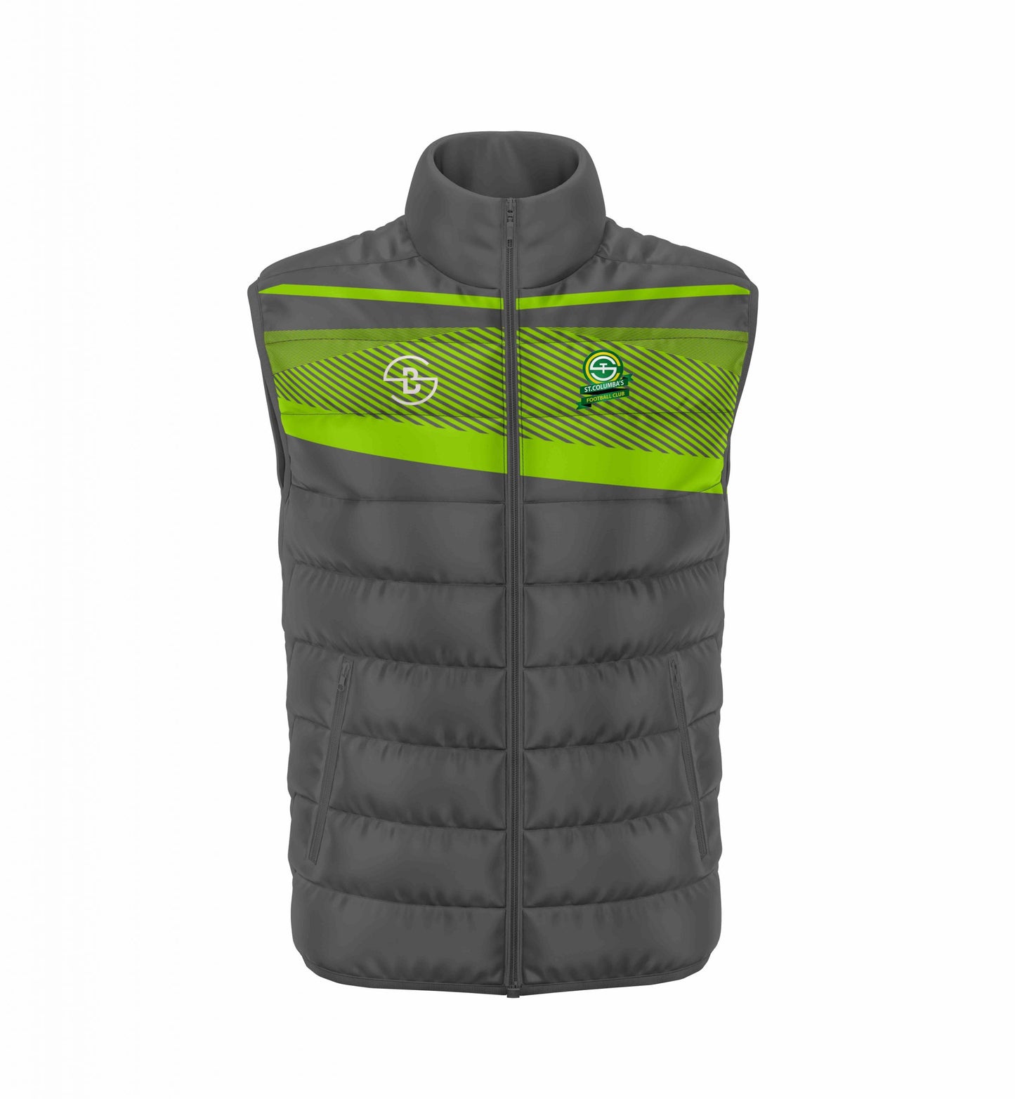 St Columba's Gilet
