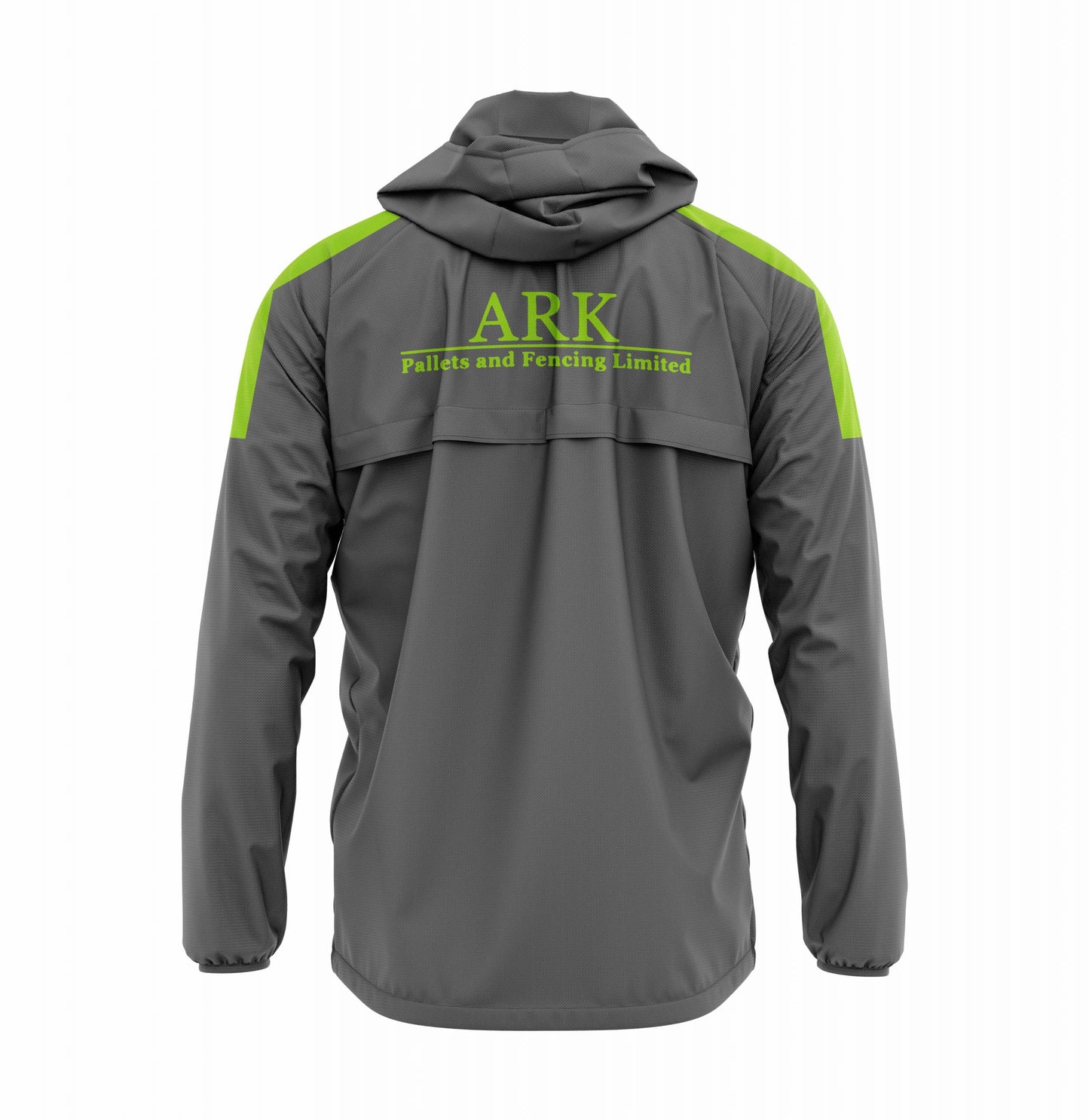 St Columba's Rain Jacket