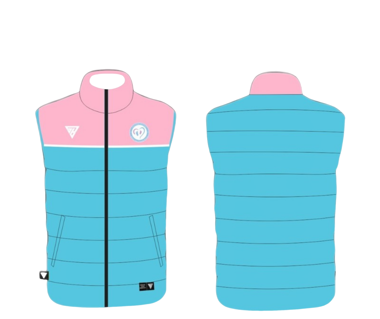 Forever finley Gilet (2)