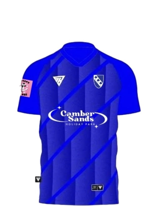 The inbetweeners inspired football shirt