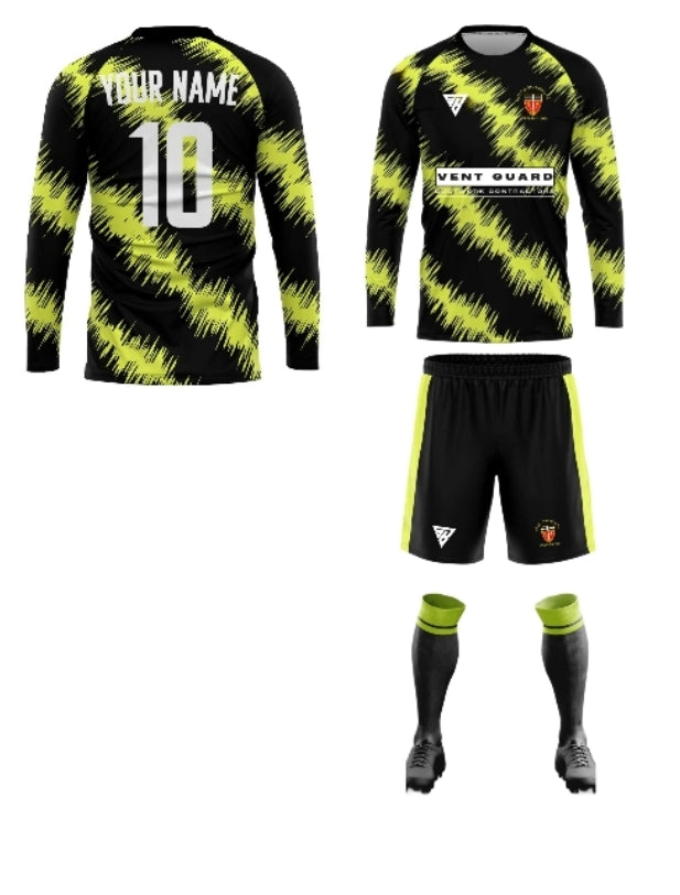 Old Southendians FC Goalkeeper Kit