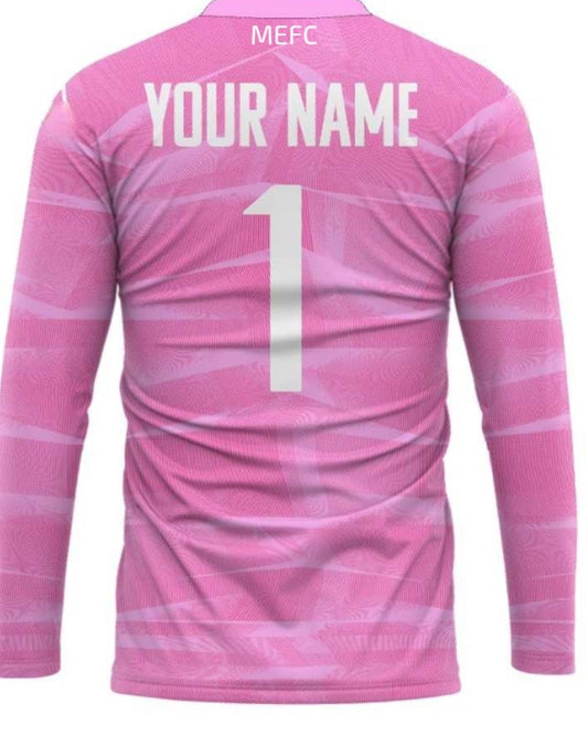 2025 Millfield Estate FC Goalkeeper Shirt Only