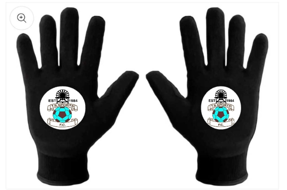 TS Sports Player Gloves