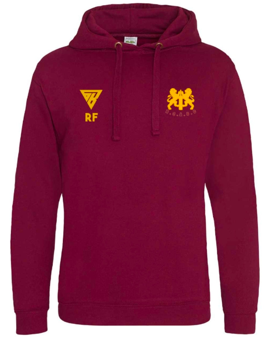 BSA Cricket club Hoodie