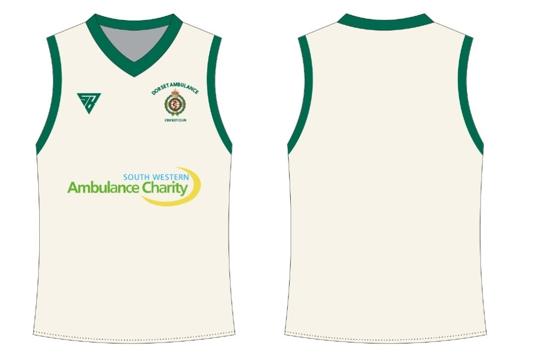 Dorset Ambluace Short Sleeve Cricket Jumper