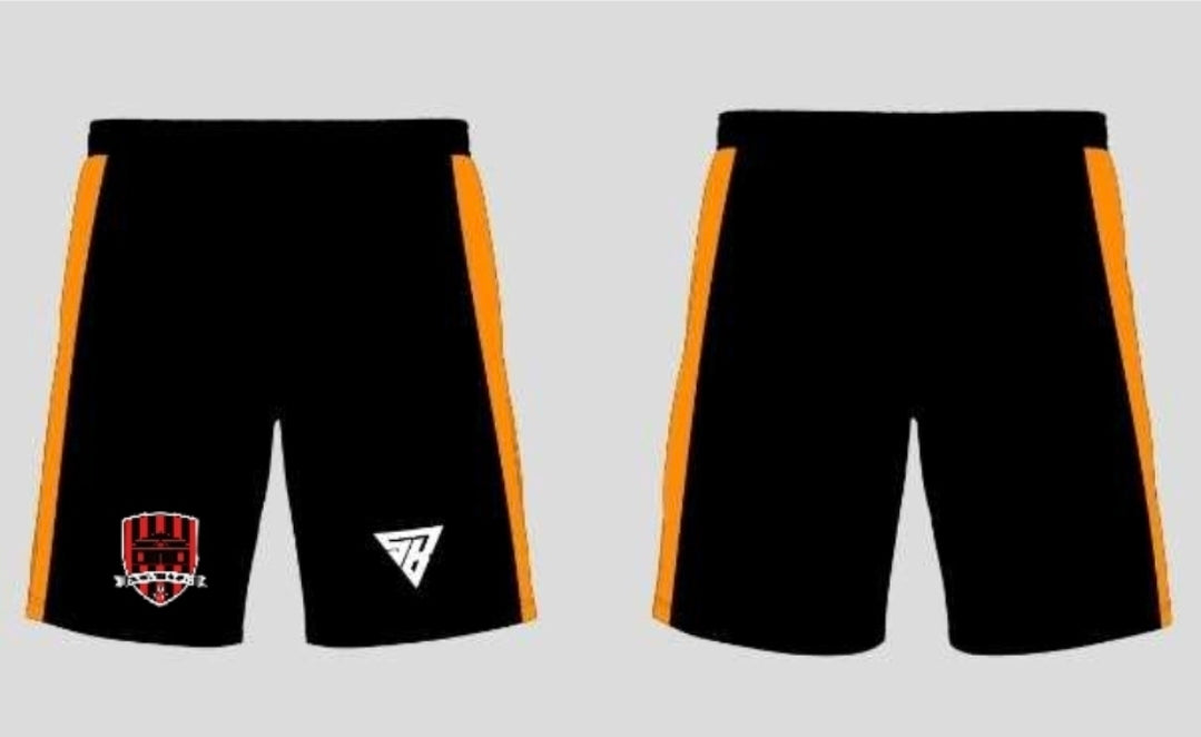 Bournemouth manor U15 Away goalkeeper Kit