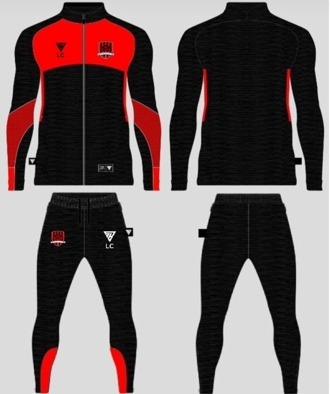 Bournemouth Manor Tracksuit