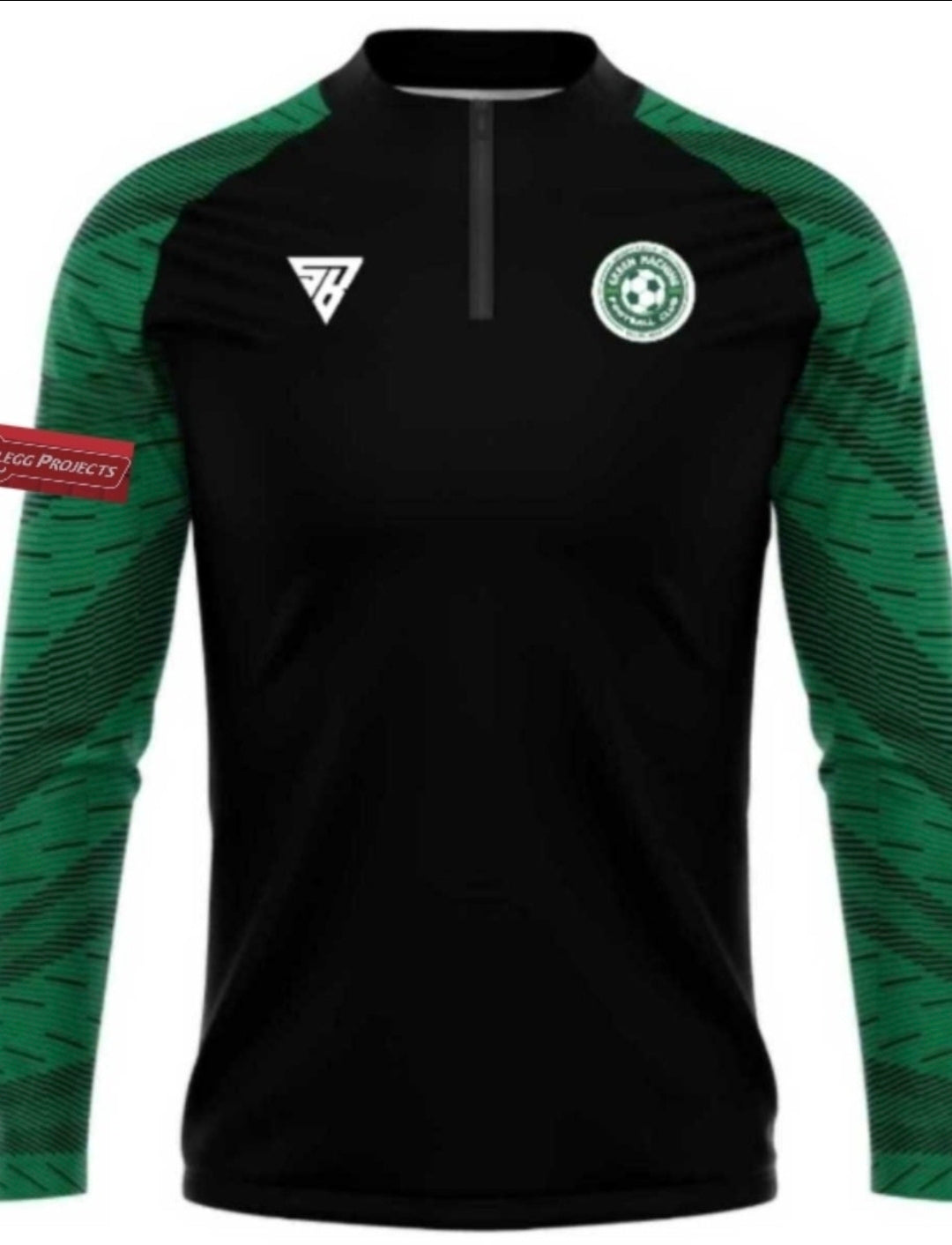 Green machine FC Mid-Layer 2025