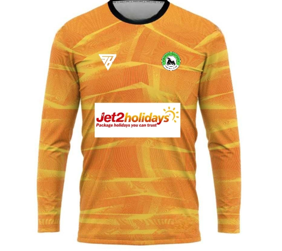 Sterte United FC Goalkeeper Shirt Only