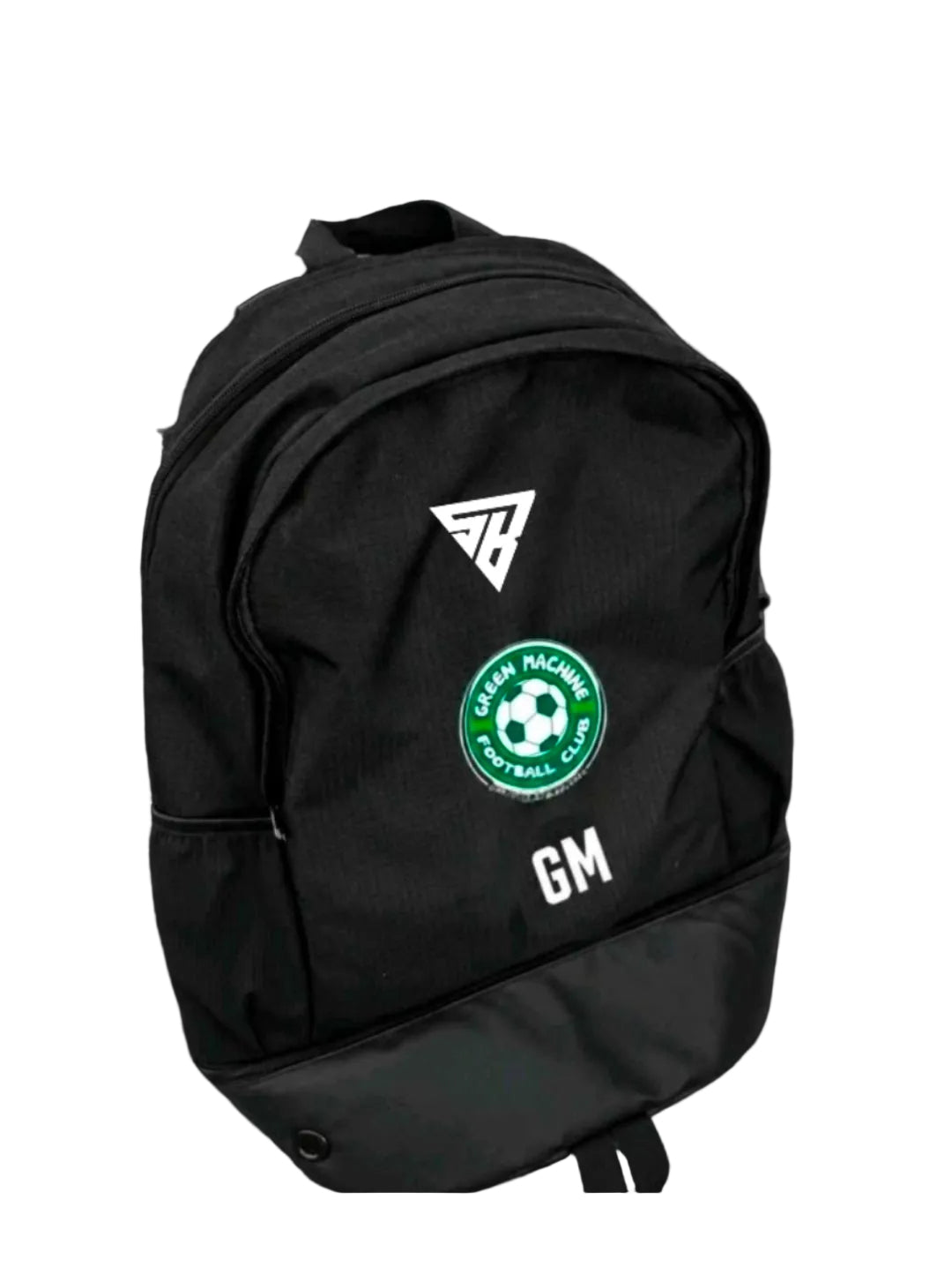 Green Machine FC Backpack bag