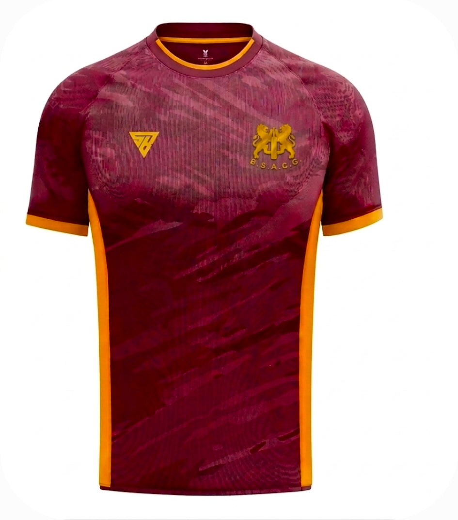 BSA Cricket Club Training Shirt