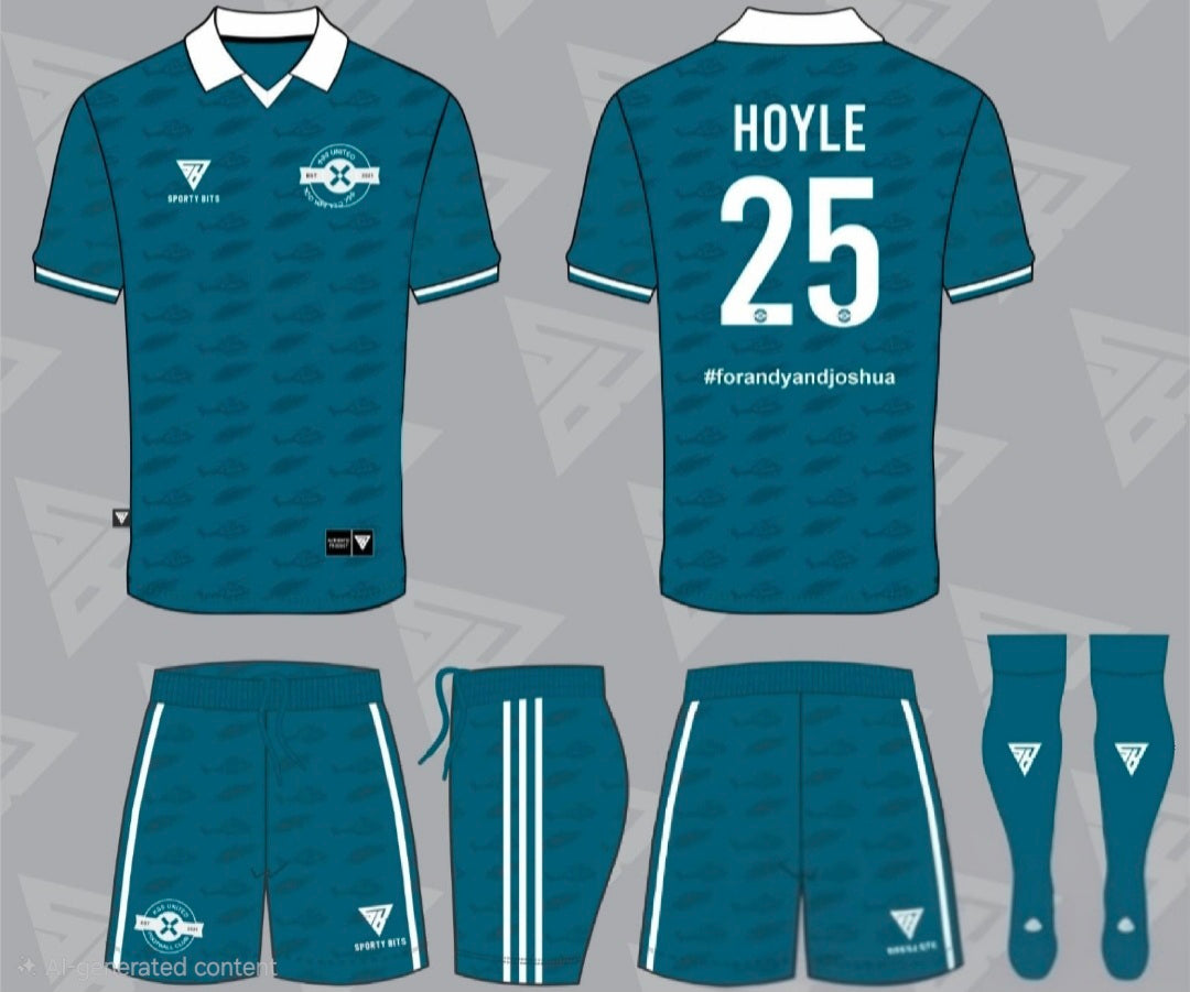 KSS United New Kit For 2026
