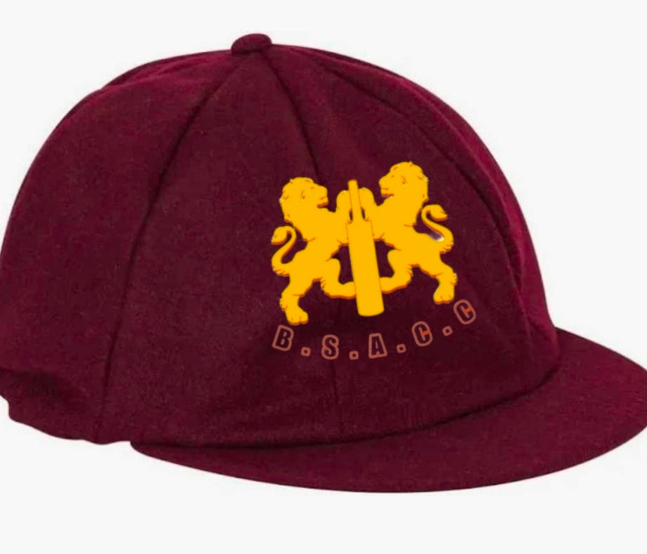 BSA Cricket Club BAGGY Cap