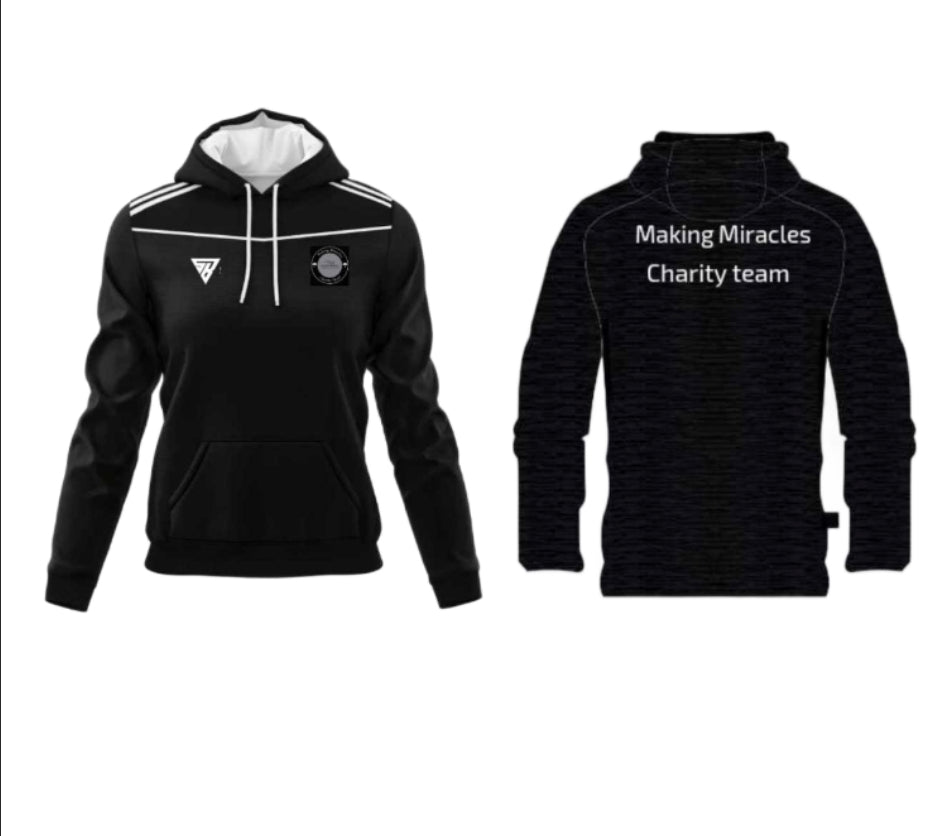 Making Miracles Football Club Hoodie