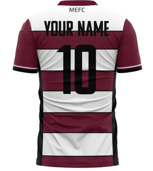 2025 Millfield Estate FC Shirt Only