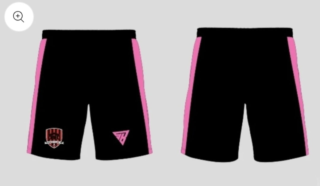 Bournemouth manor U15 away Kit