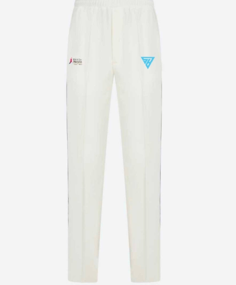 Help For Heros Cricket club Players Trousers