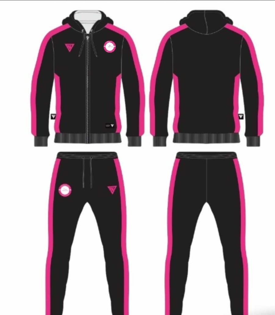 Making Miracles FC Tracksuit