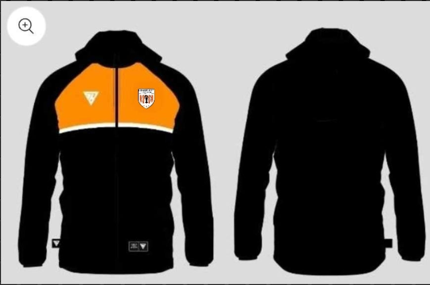 Longfleet Lobsters Rain Jacket