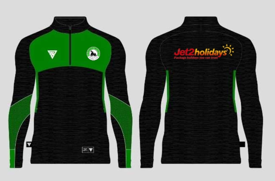 Sterte United FC Mid-Layer