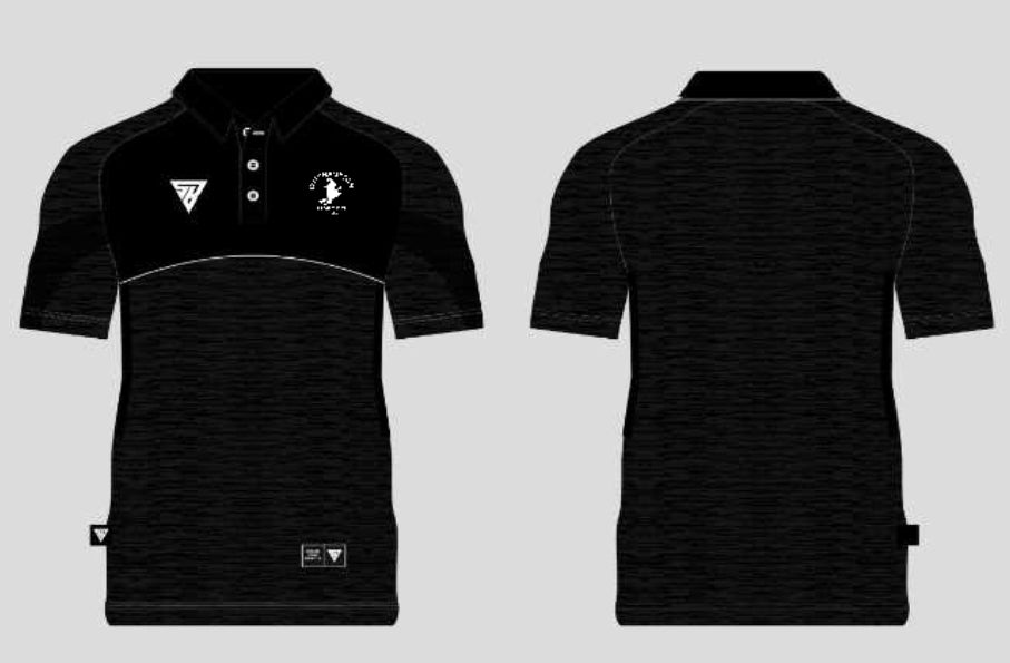 Witchampton FC Polo Shirt