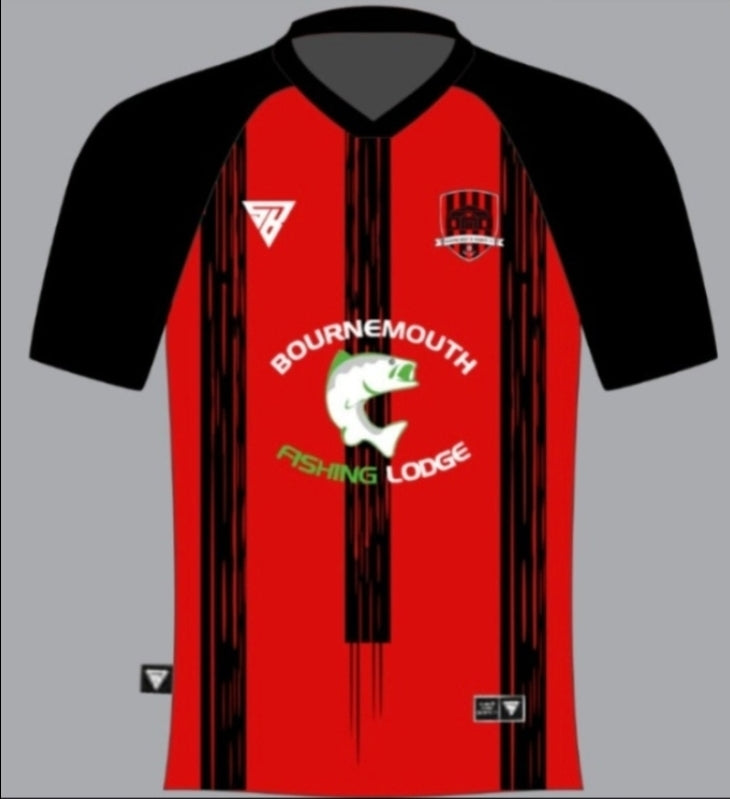 Bournemouth manor U15 Home Kit