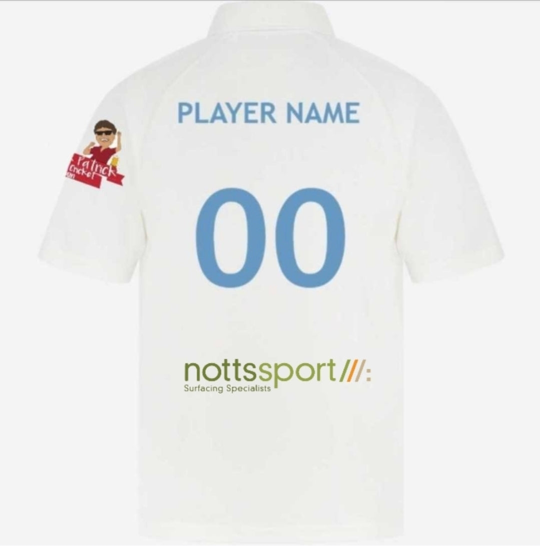 Help For Heros Cricket Shirt