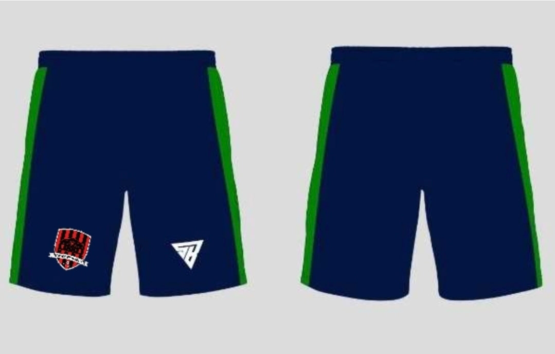 Burnemouth manor U15 Home goalkeeper Kit