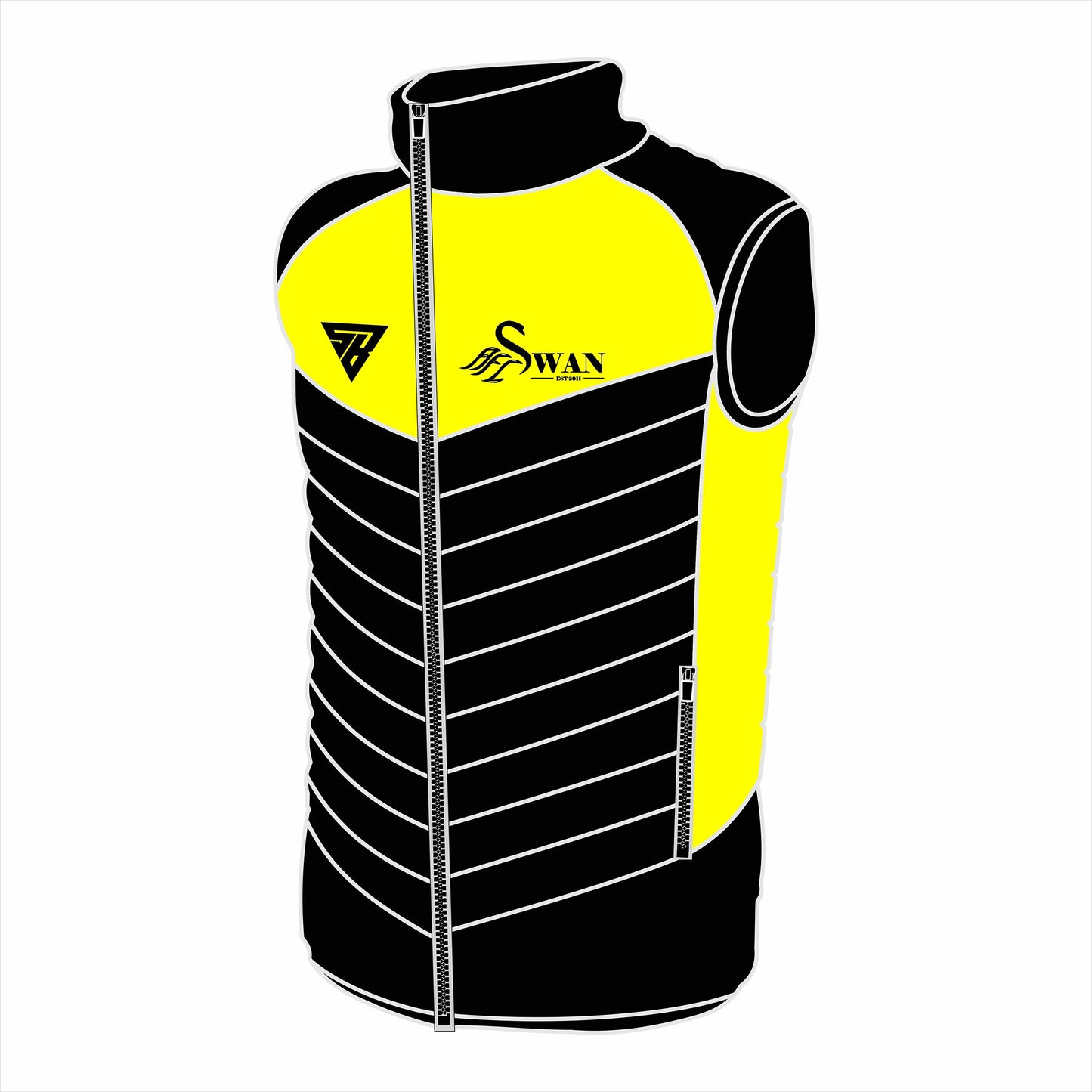 AFC Swan Gilet