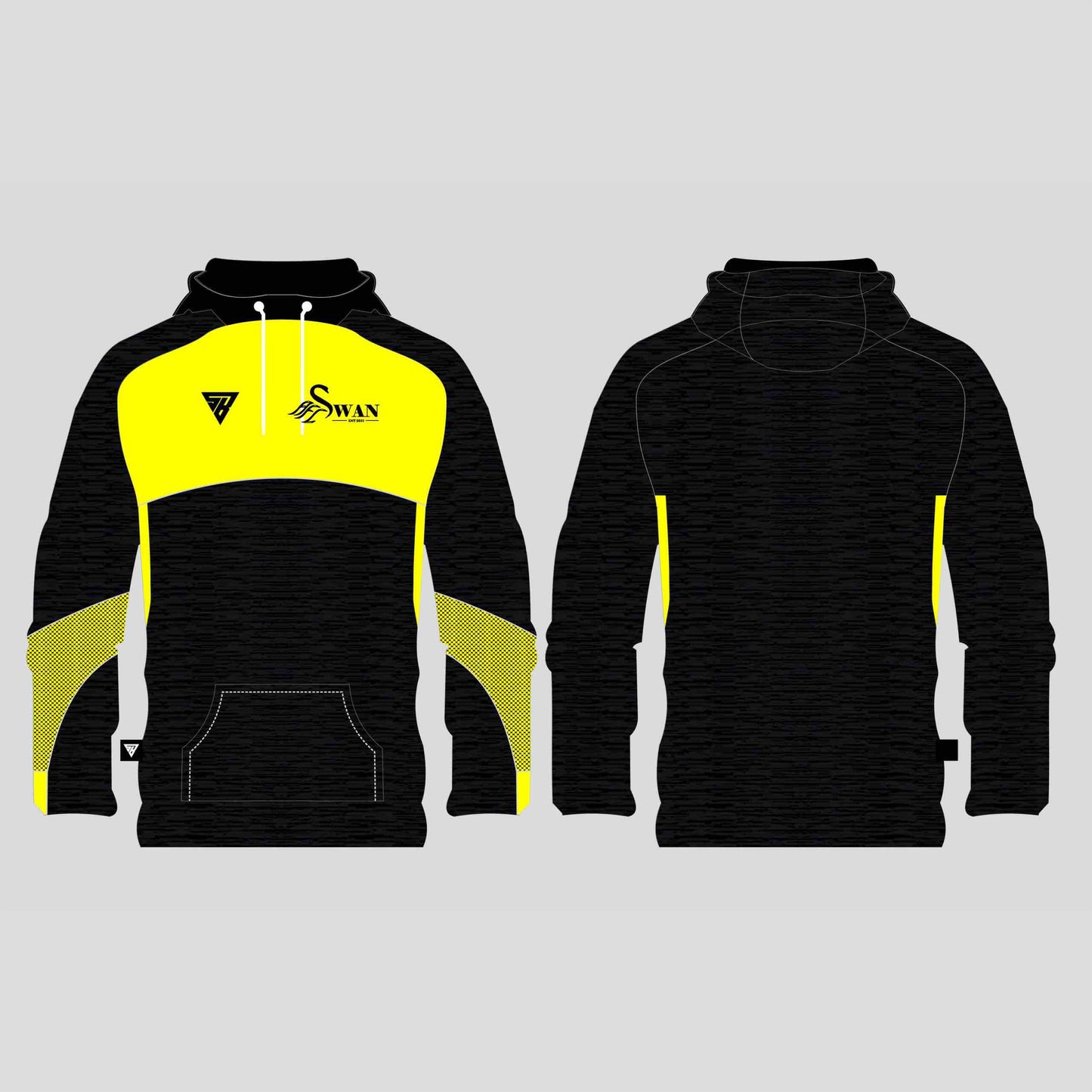 AFC Swan Hoodie