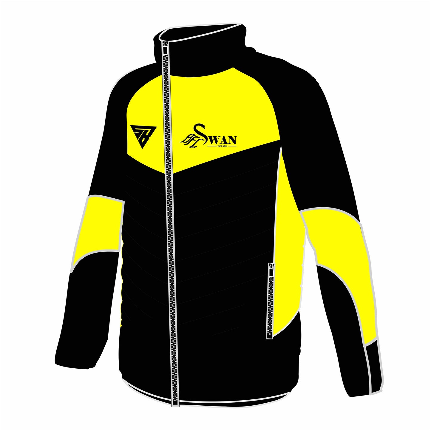 AFC Swan Rain Jacket
