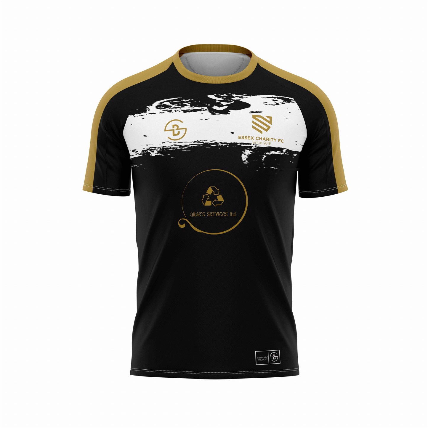 Essex Charity GK Training Top