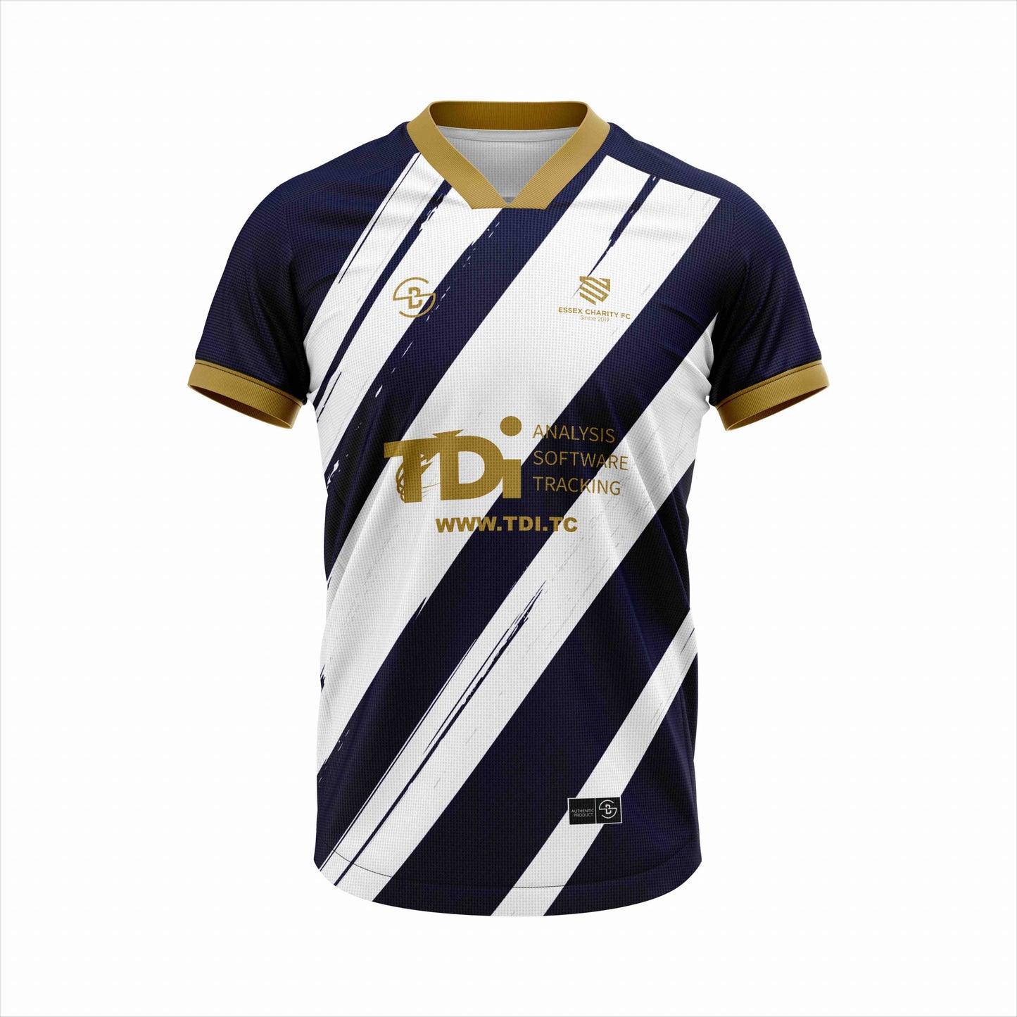 Essex Charity Home Shirt