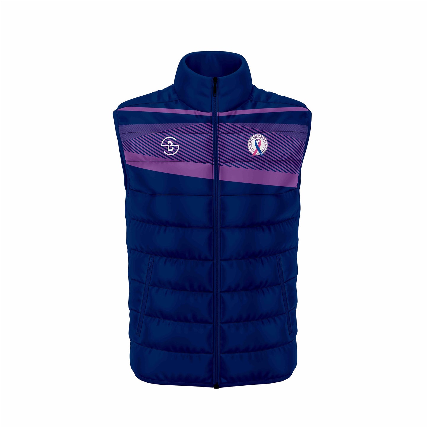 FC Vilomah Gilet
