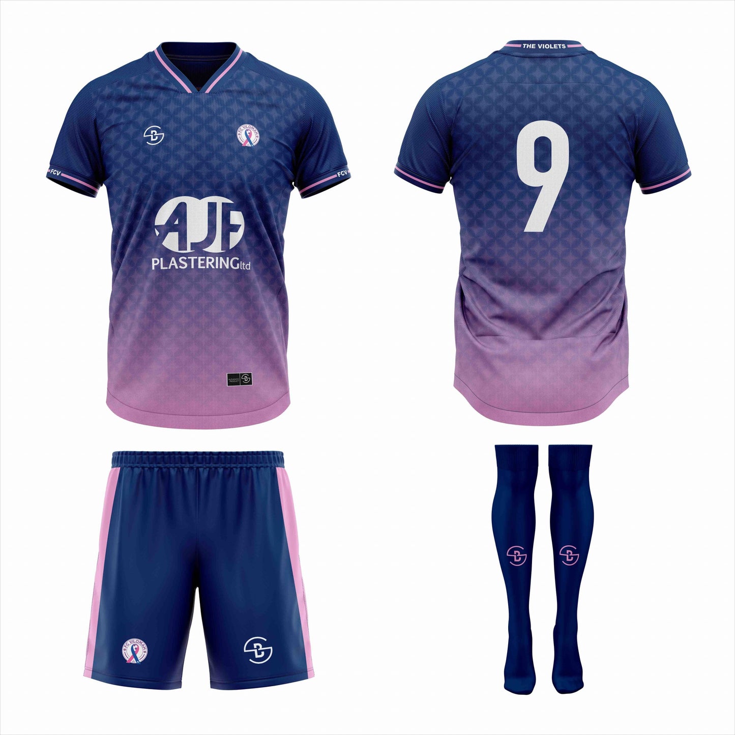 FC Vilomah Away Kit