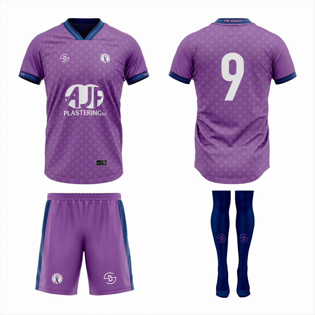 FC Vilomah Home Kit