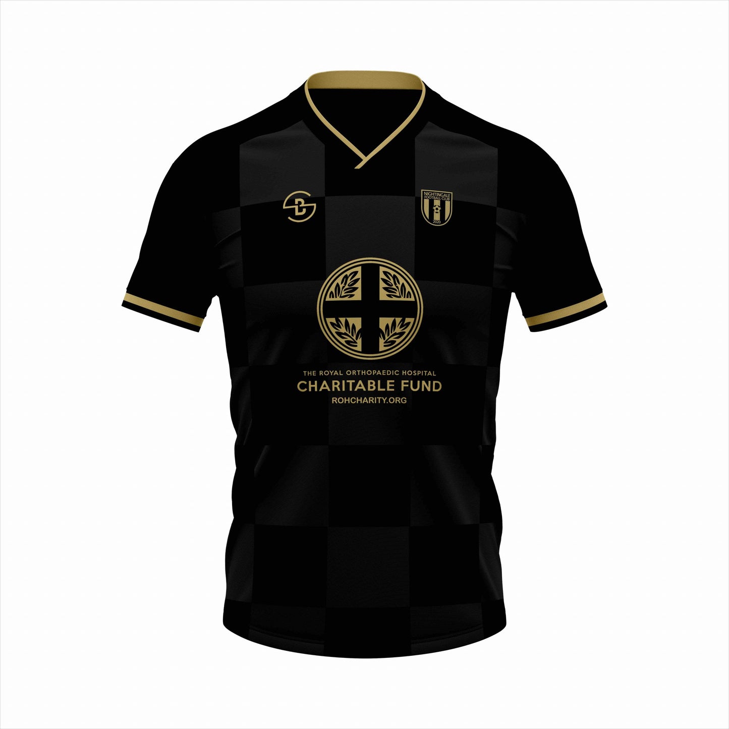 Nightingale Blackout Shirt