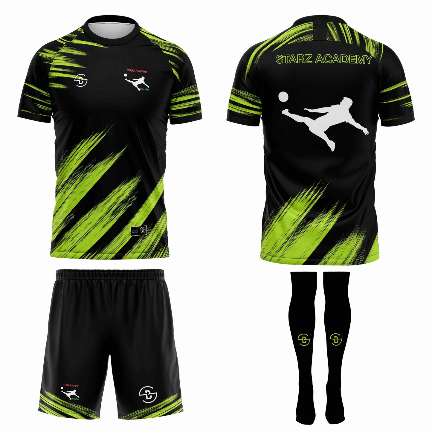 Starz Academy Training Kit