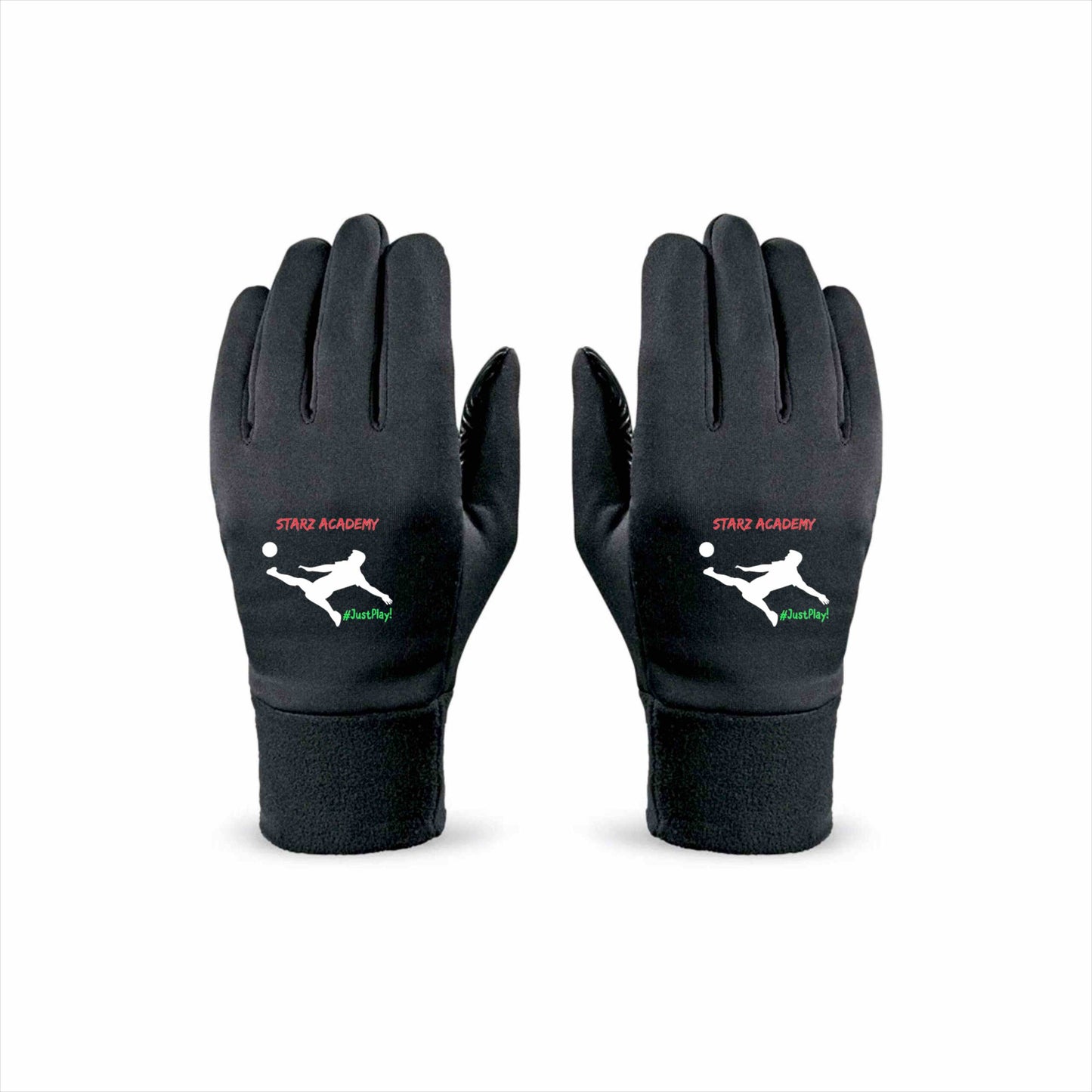 Starz Academy Player Gloves