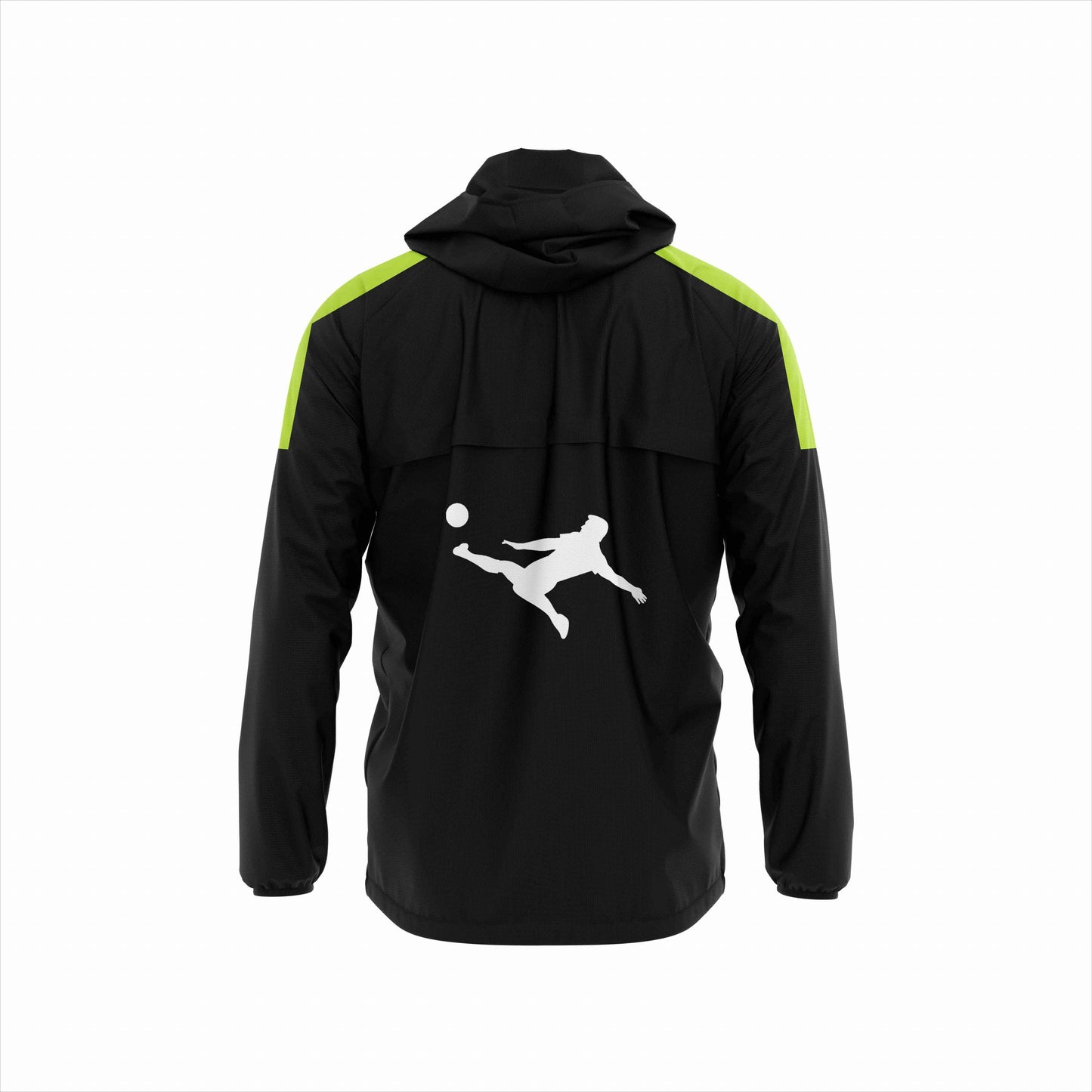 Starz Academy Rain Jacket