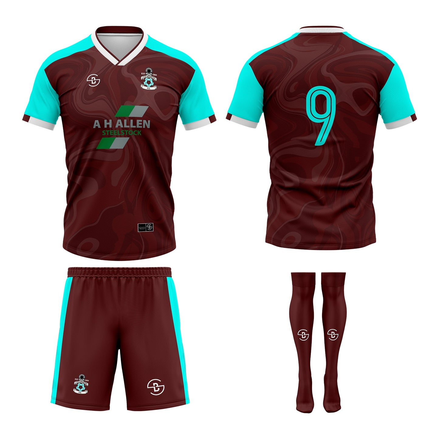 TS Sports Mens Kit