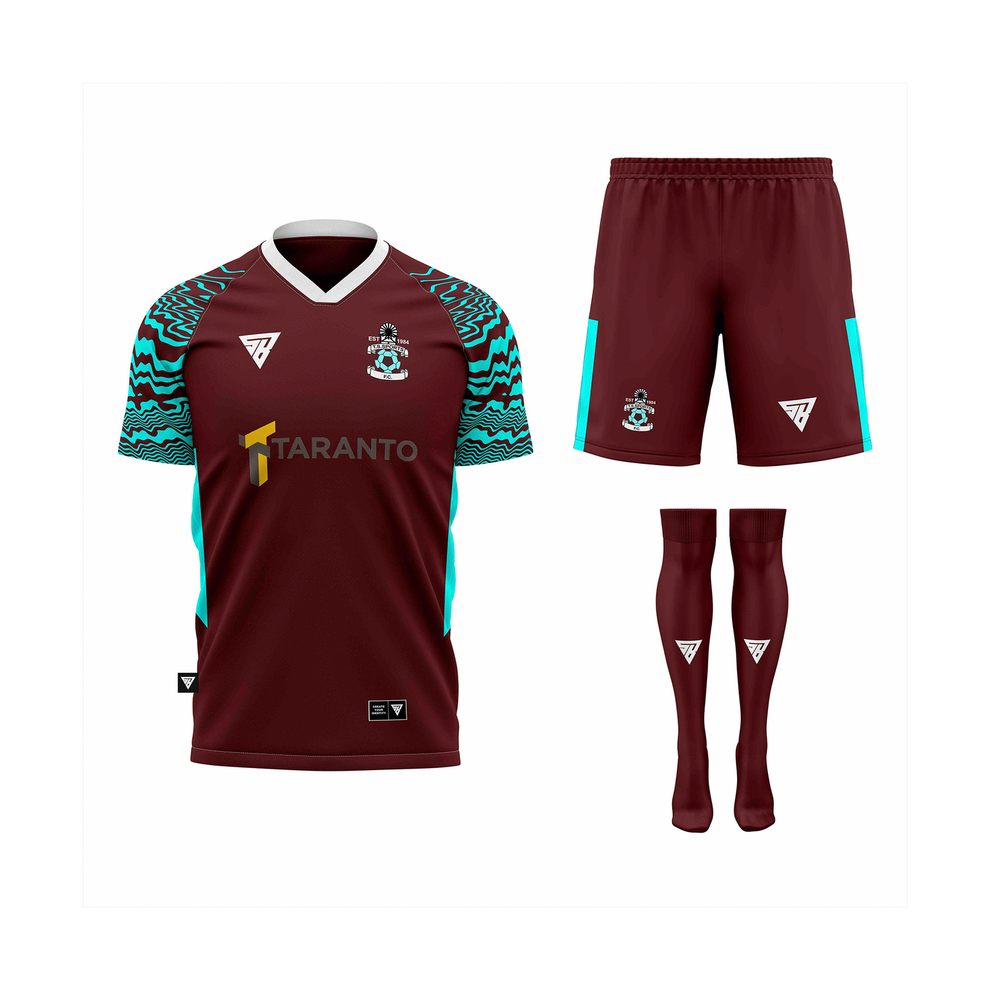 TS Sports U12 Kit