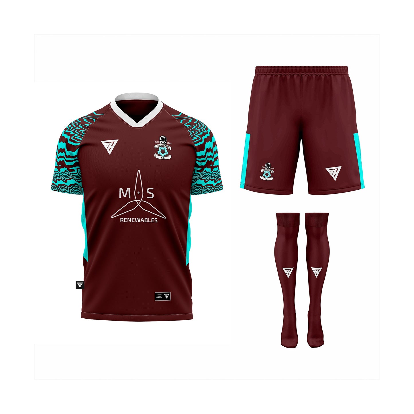 TS Sports U15 Kit